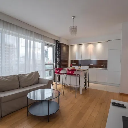 Lejlighedshotel Platinum Towers 2*