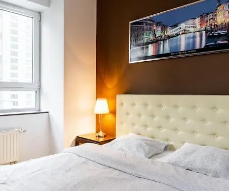 Platinum Towers Lejlighedshotel 2*