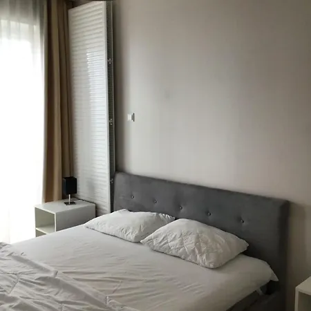Lejlighedshotel Platinum Towers