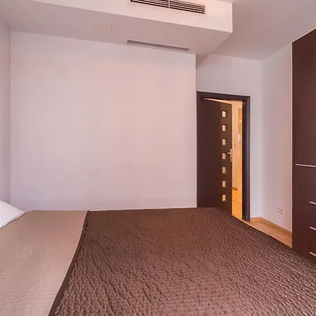 Platinum Towers Varsovia