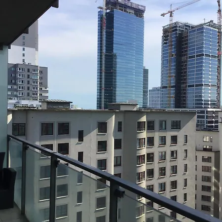 Platinum Towers Varsovia