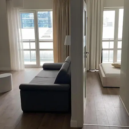 Lejlighedshotel Platinum Towers 2*