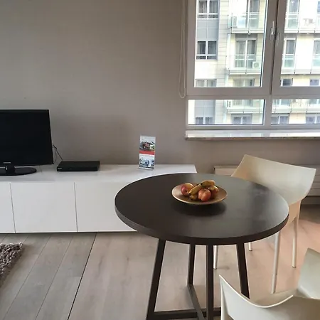 Platinum Towers Varsovia