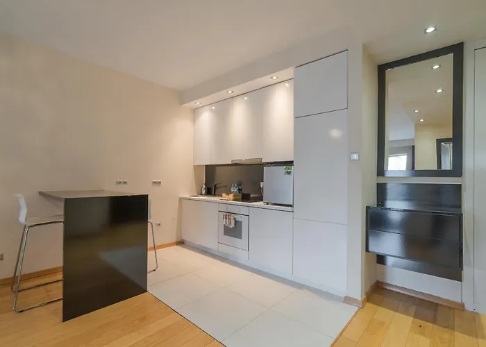 Platinum Towers Varsovia