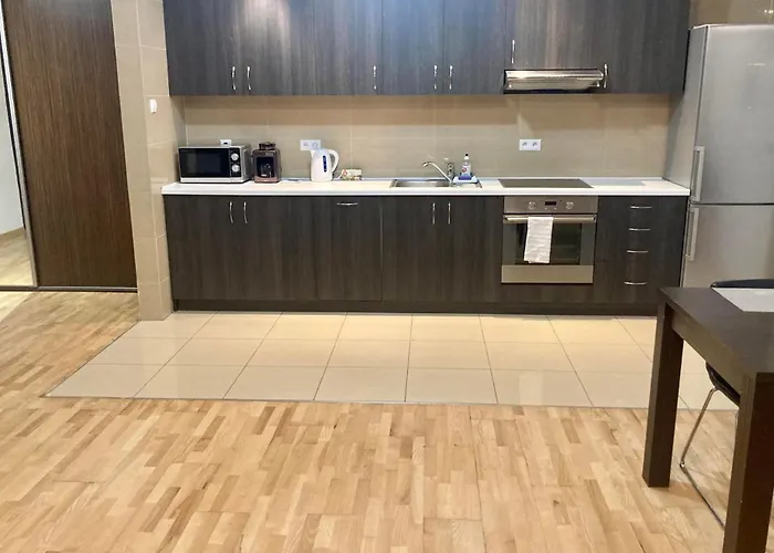 Platinum Towers Varsovia