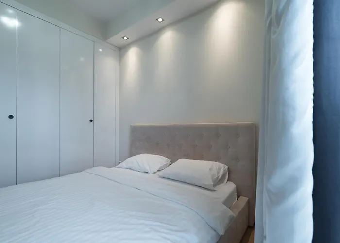 Platinum Towers Varsovia