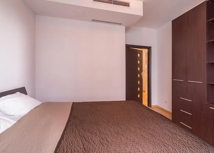 Platinum Towers Varsovia