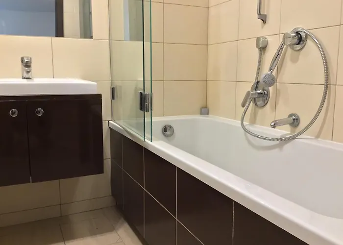 Apartahotel Platinum Towers 2*