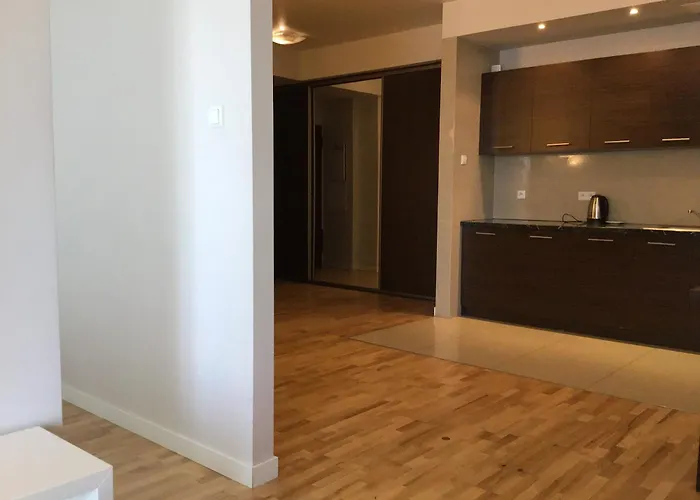 Platinum Towers Varsovia