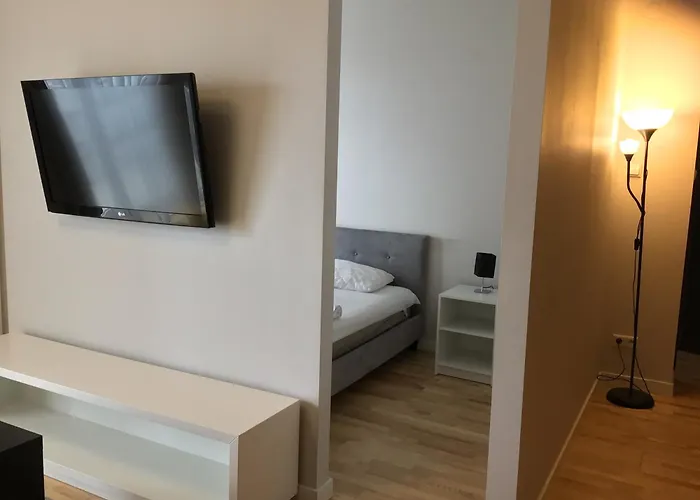 Platinum Towers 2* Varsovia