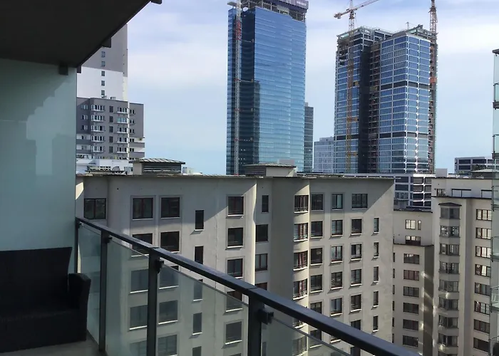 Platinum Towers Varsovia