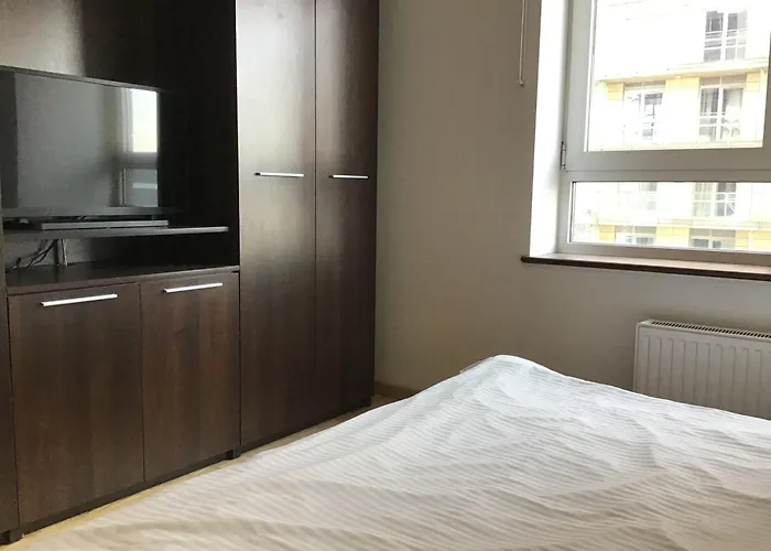 Platinum Towers Apartahotel Varsovia