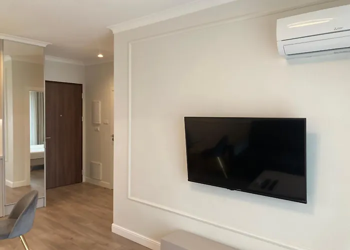 Apartahotel Platinum Towers 2*