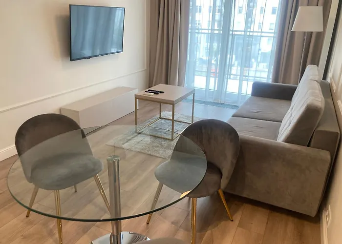 Apartahotel Platinum Towers