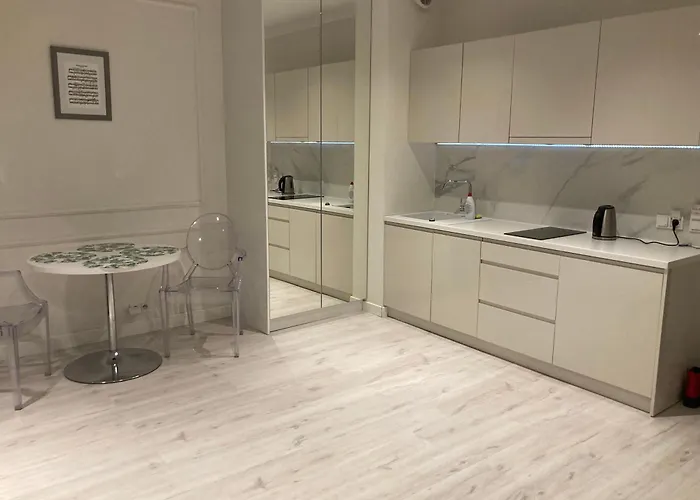 Platinum Towers 2* Varsovia