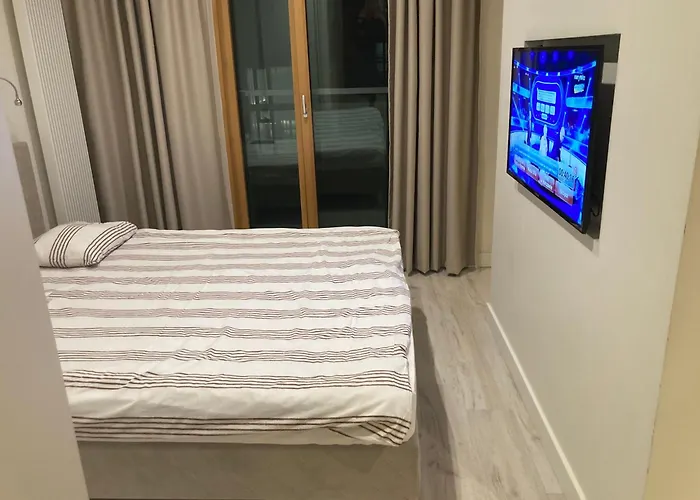 Platinum Towers Apartahotel Varsovia