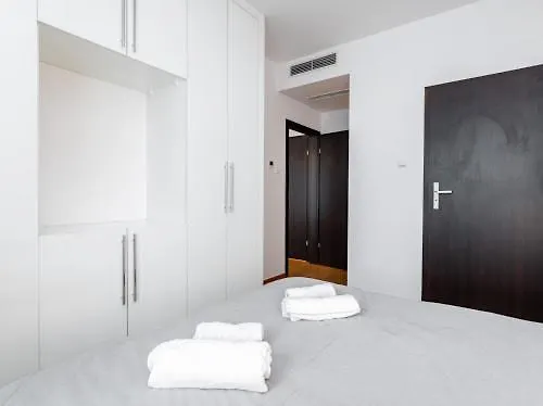 Platinum Towers Varsovia