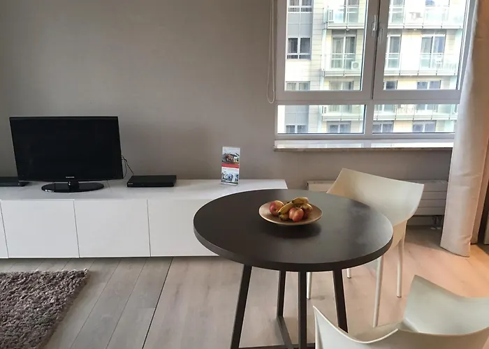 Platinum Towers Varsovia