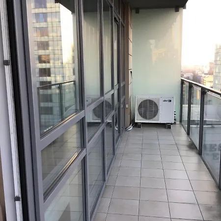 Platinum Towers Lejlighedshotel Warszawa