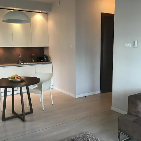 Lejlighedshotel Platinum Towers