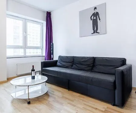 Lejlighedshotel Platinum Towers