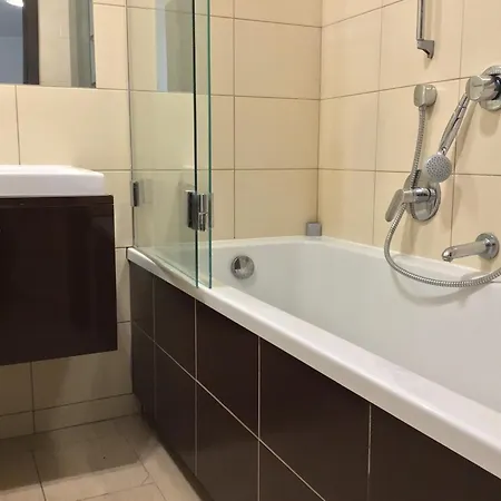 Lejlighedshotel Platinum Towers 2*