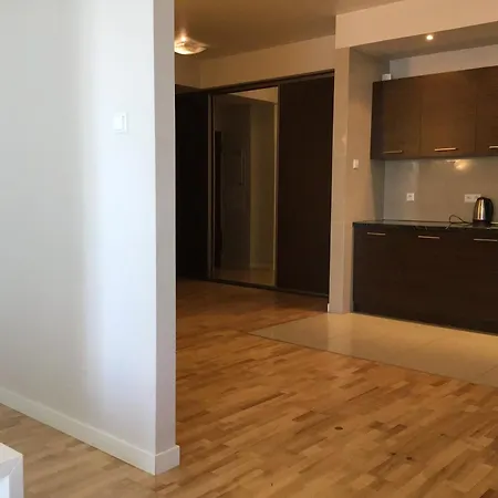 Platinum Towers Varšava