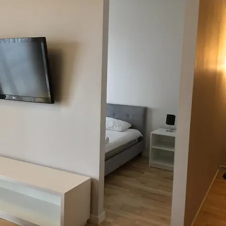 Platinum Towers 2* Varšava