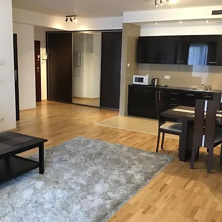 Aparthotel Platinum Towers