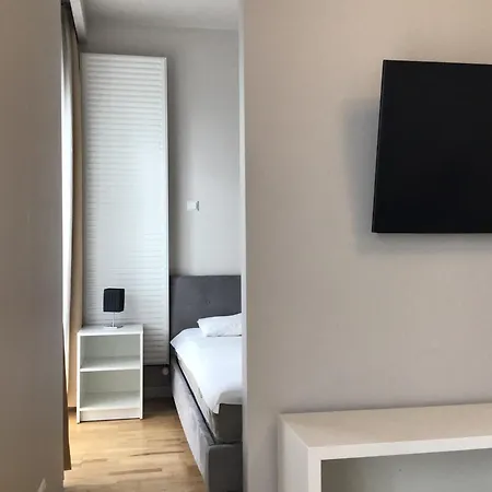 Platinum Towers Aparthotel Varšava