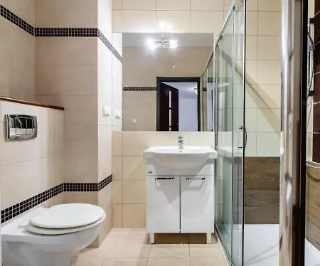 Platinum Towers 2* Warszawa