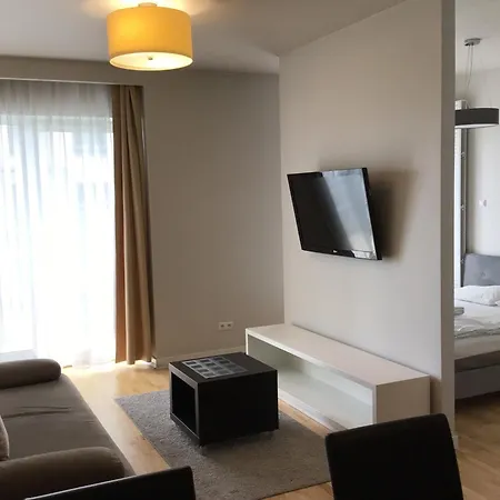 Lejlighedshotel Platinum Towers