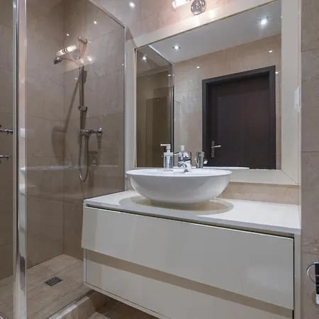 Lejlighedshotel Platinum Towers Warszawa