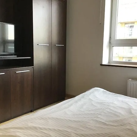 Platinum Towers Aparthotel Varšava