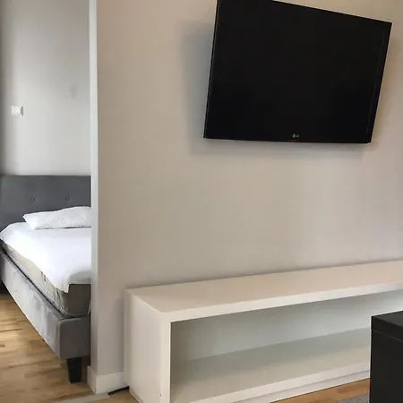 Platinum Towers Varšava