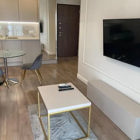 Lejlighedshotel Platinum Towers