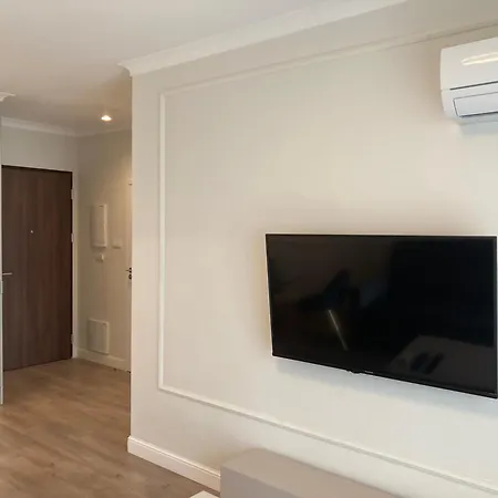 Lejlighedshotel Platinum Towers 2*