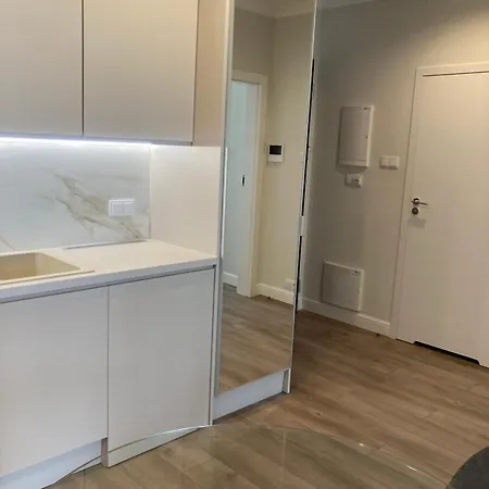 Platinum Towers Lejlighedshotel Warszawa