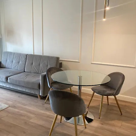 Lejlighedshotel Platinum Towers Warszawa