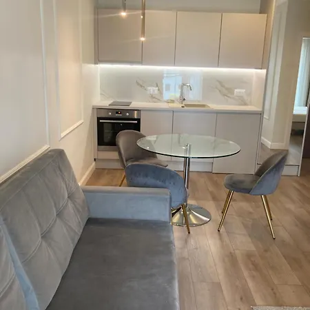 Platinum Towers Varšava