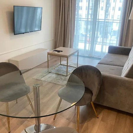 Aparthotel Platinum Towers