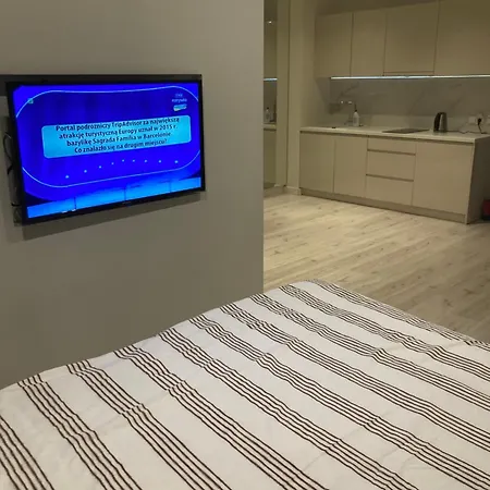 Platinum Towers Aparthotel 2*