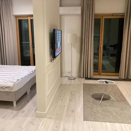 Aparthotel Platinum Towers Varšava