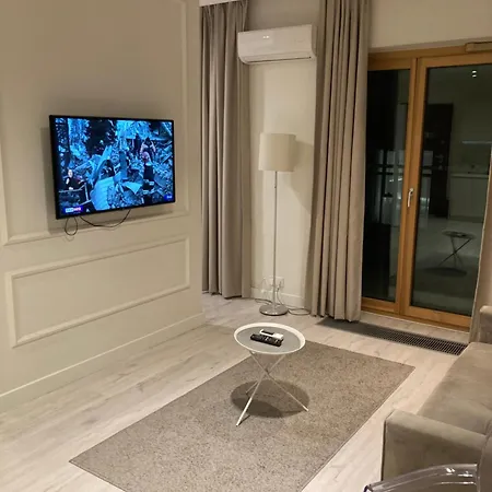 Platinum Towers Warszawa