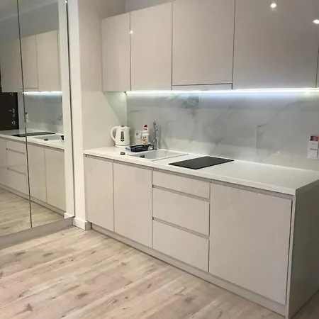 Aparthotel Platinum Towers