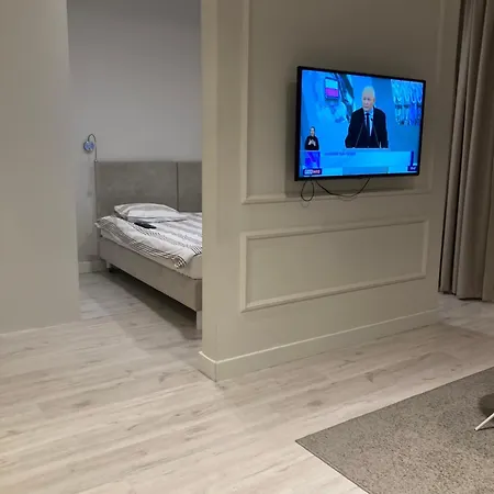 Aparthotel Platinum Towers Varšava