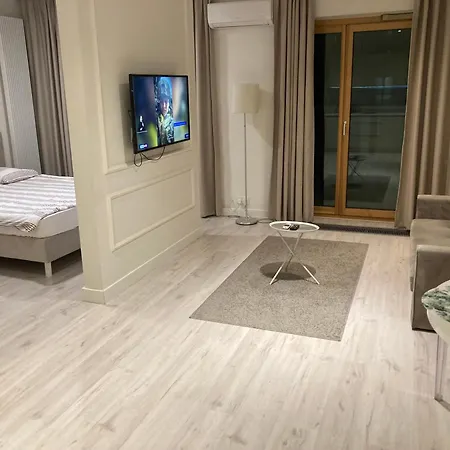 Lejlighedshotel Platinum Towers 2*