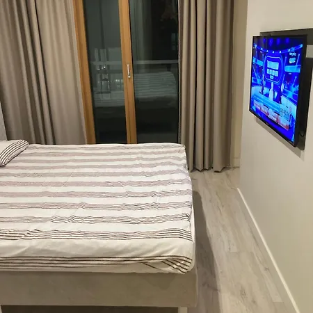 Platinum Towers Aparthotel Varšava