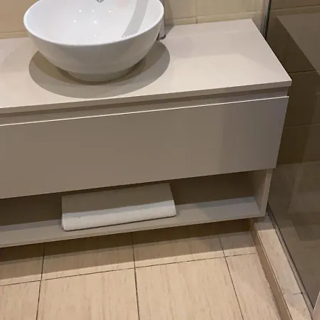 Lejlighedshotel Platinum Towers Warszawa