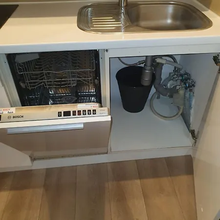 Lejlighedshotel Platinum Towers Warszawa